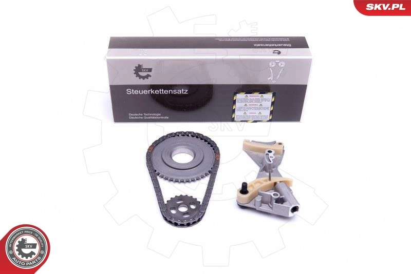 Chain Kit, oil pump drive